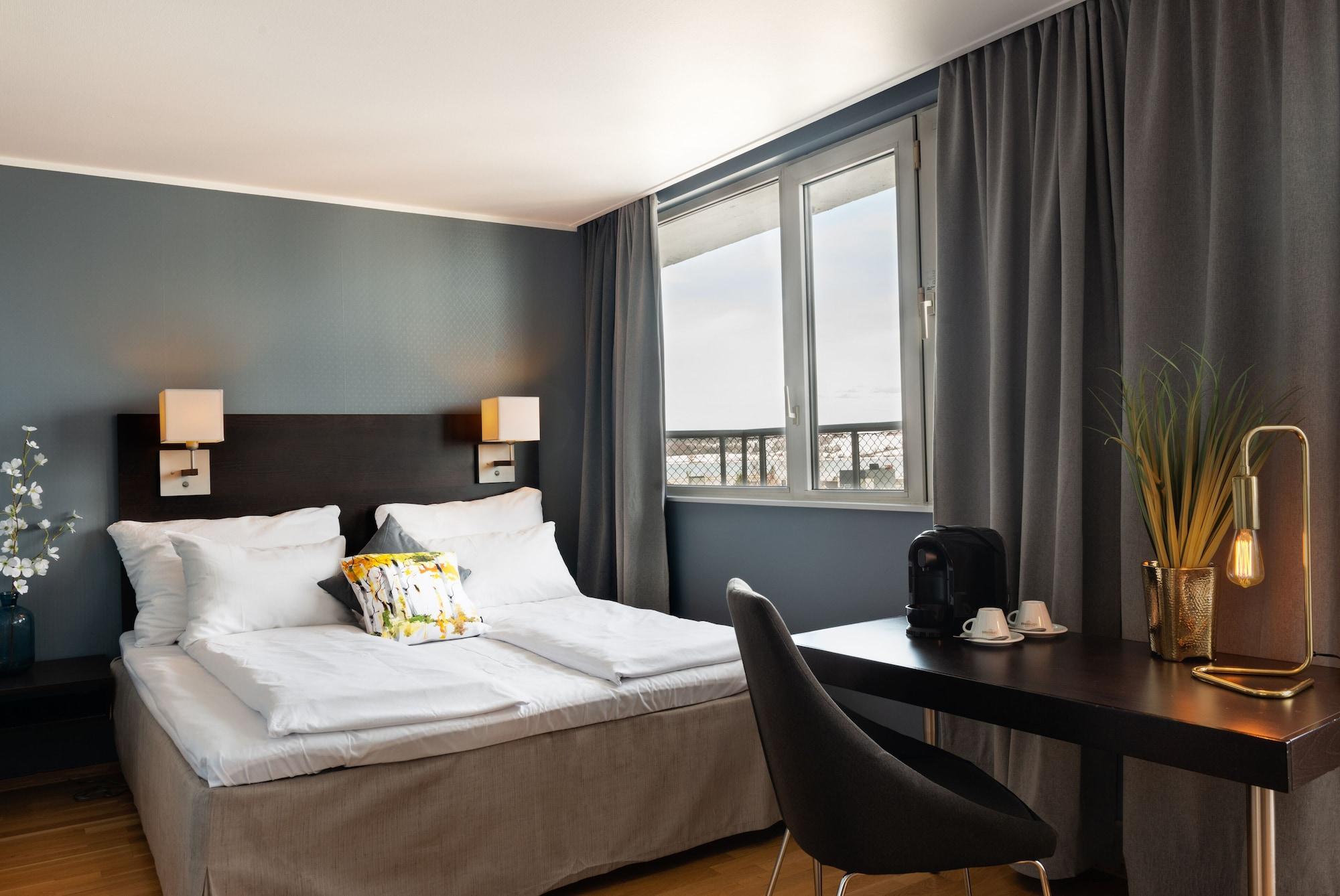 Quality Hotel Strand Gjøvik Extérieur photo