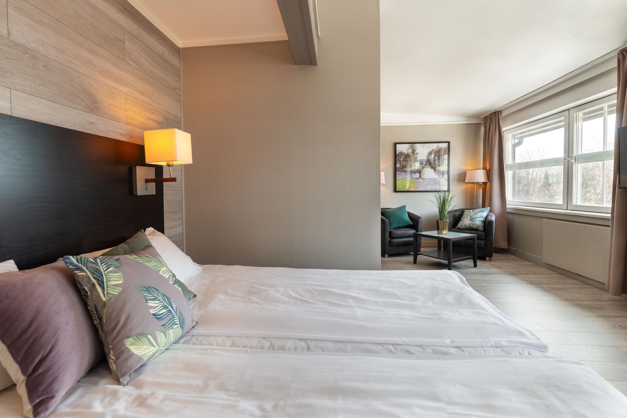 Quality Hotel Strand Gjøvik Extérieur photo