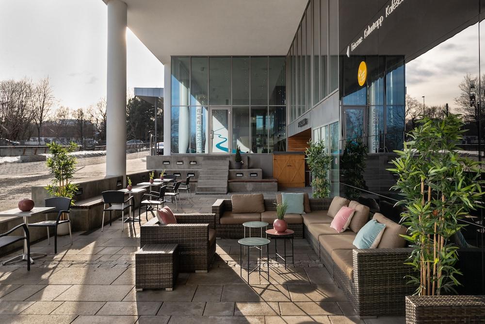Quality Hotel Strand Gjøvik Extérieur photo