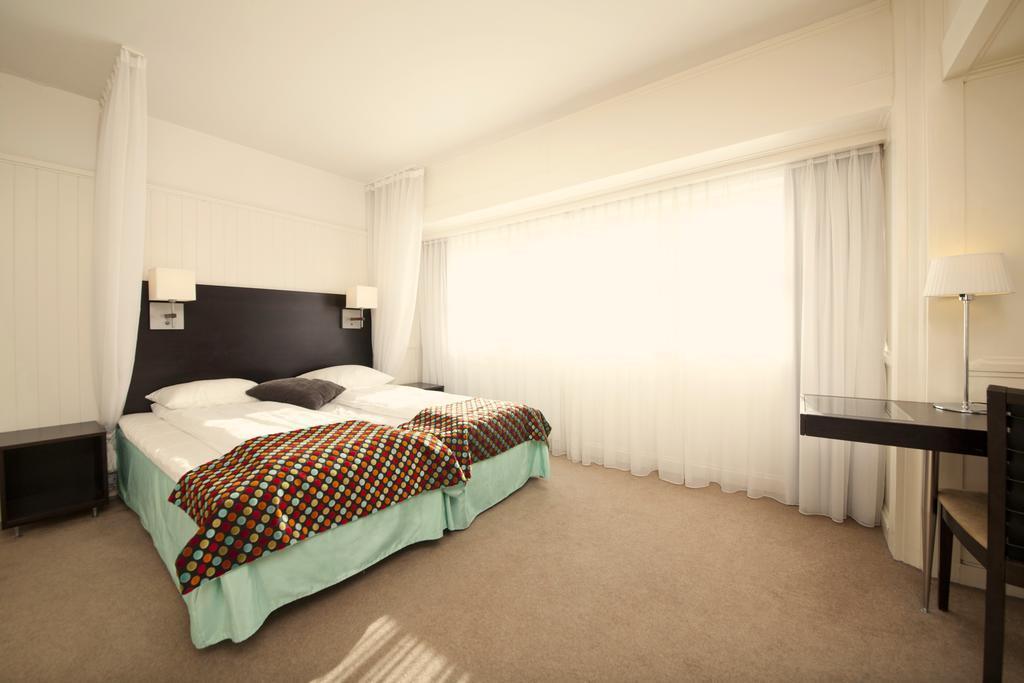 Quality Hotel Strand Gjøvik Extérieur photo