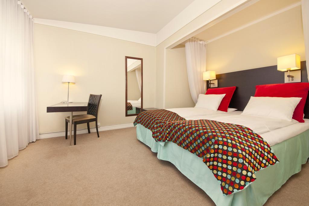 Quality Hotel Strand Gjøvik Extérieur photo