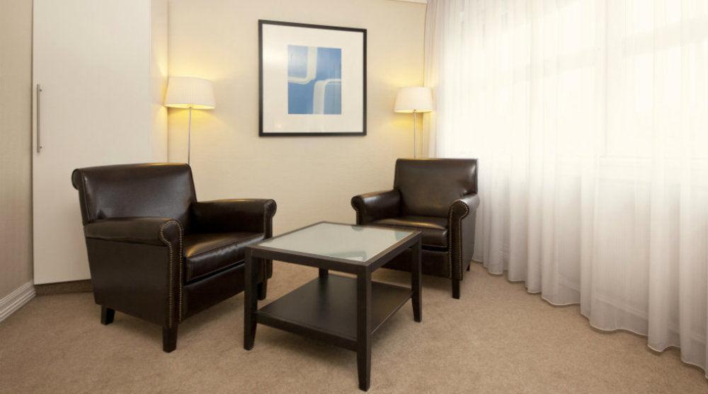Quality Hotel Strand Gjøvik Extérieur photo
