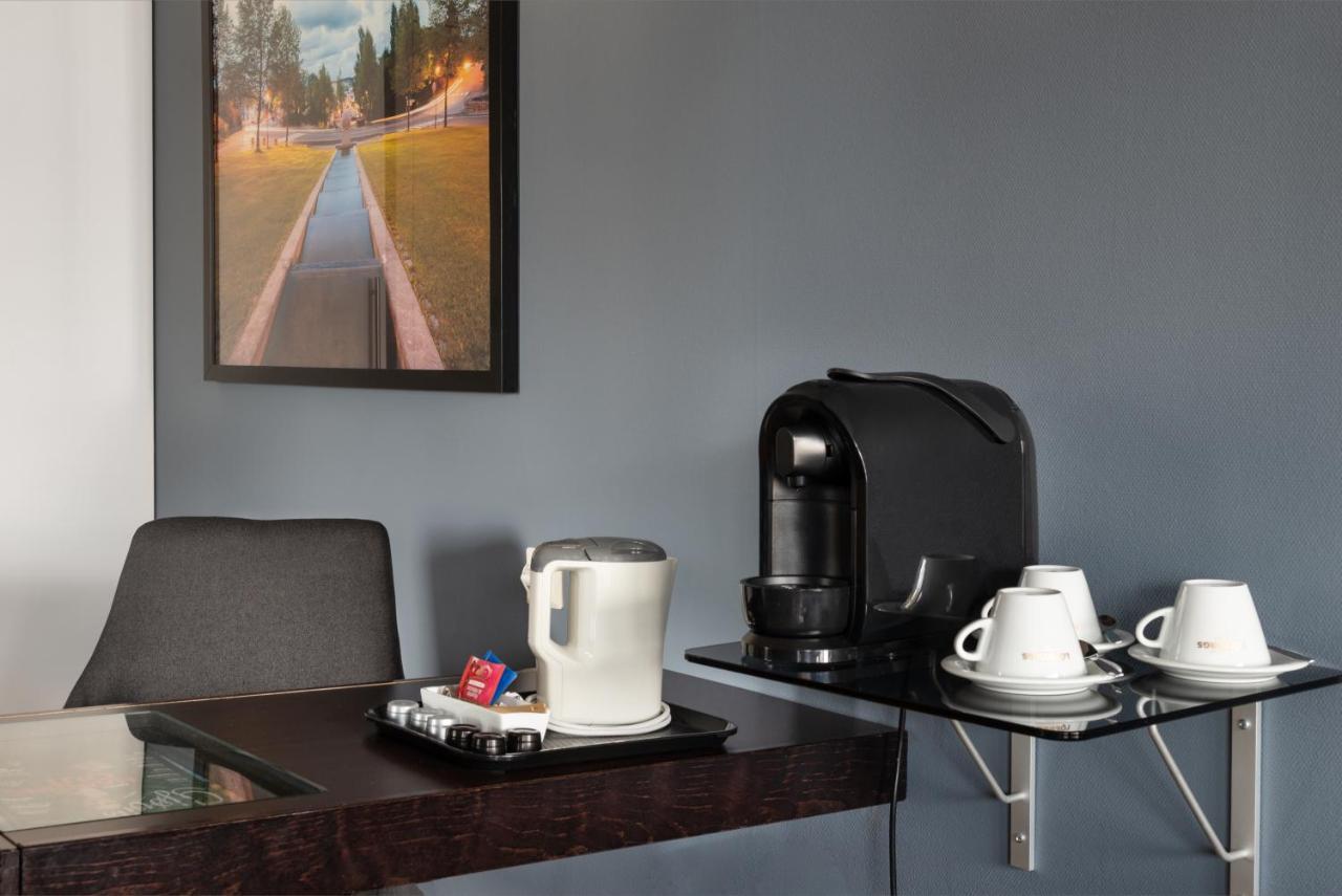 Quality Hotel Strand Gjøvik Extérieur photo
