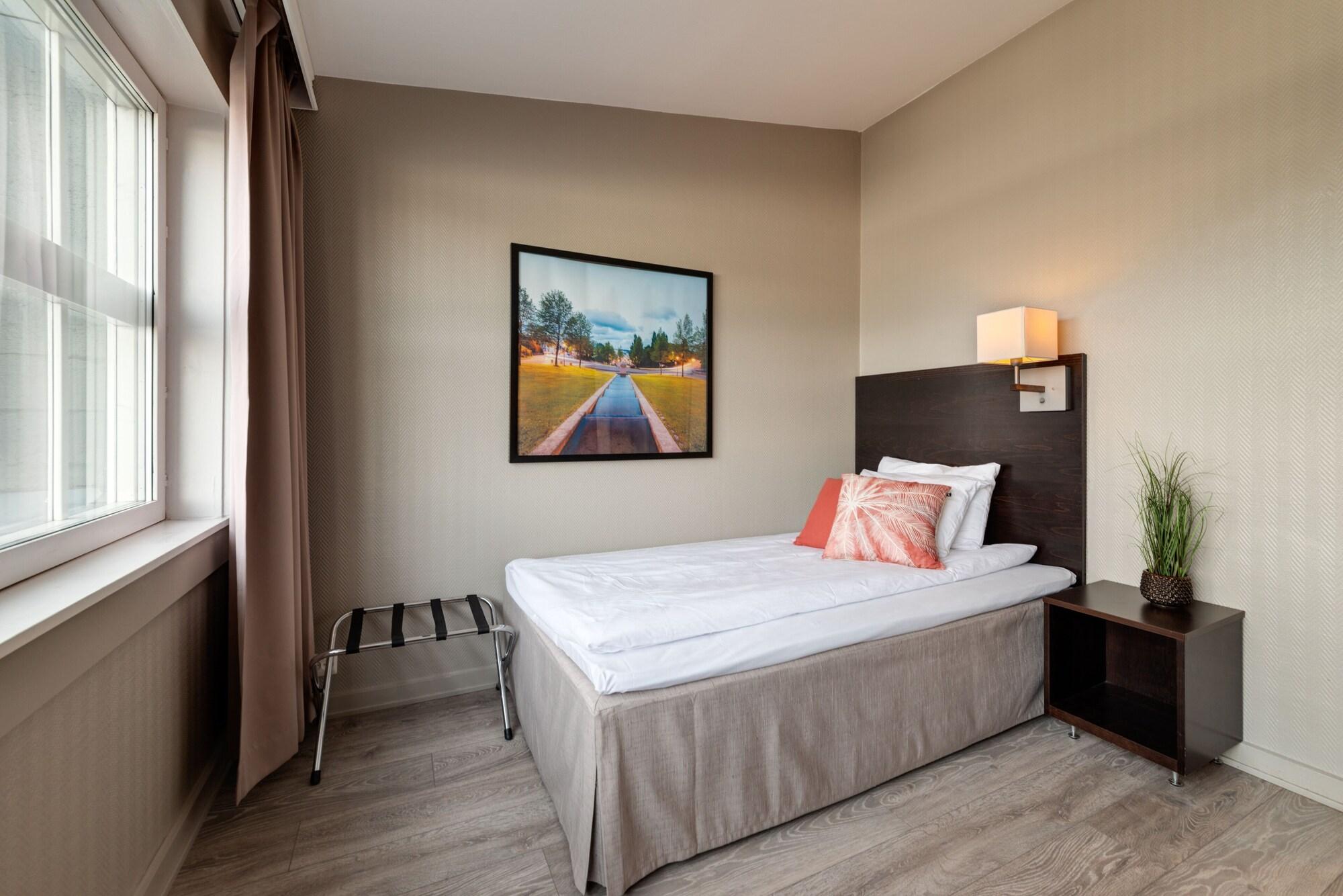 Quality Hotel Strand Gjøvik Extérieur photo