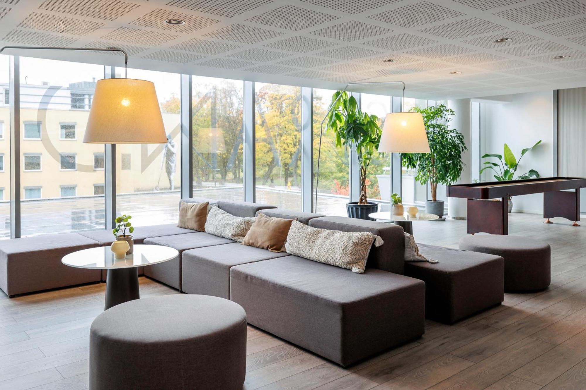 Quality Hotel Strand Gjøvik Extérieur photo