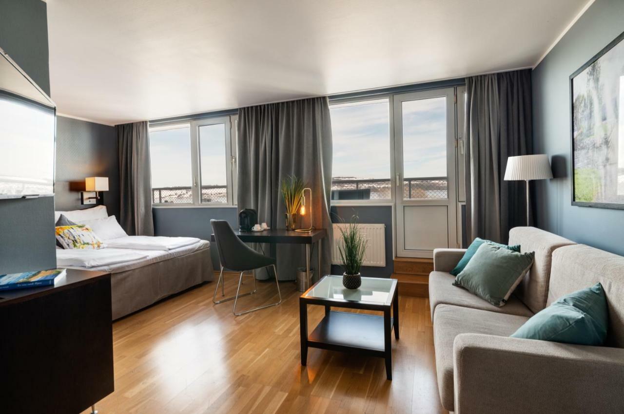Quality Hotel Strand Gjøvik Extérieur photo